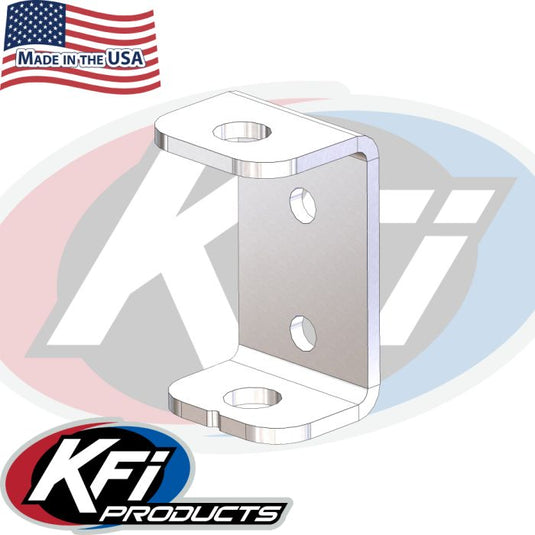KFI REPLACEMENT PLOW FOOT BRACKET