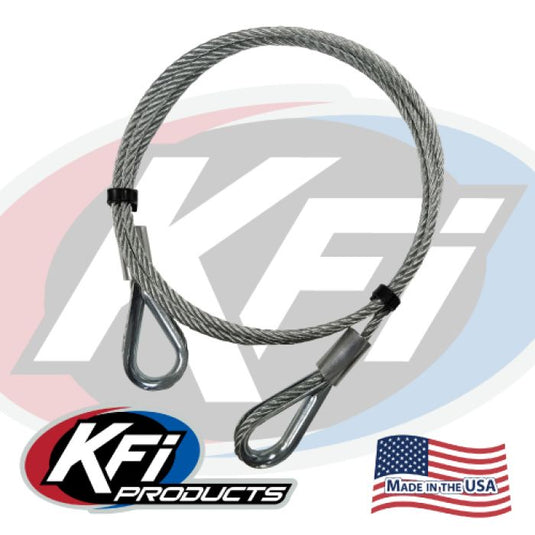 KFI MANUAL LIFT CABLE