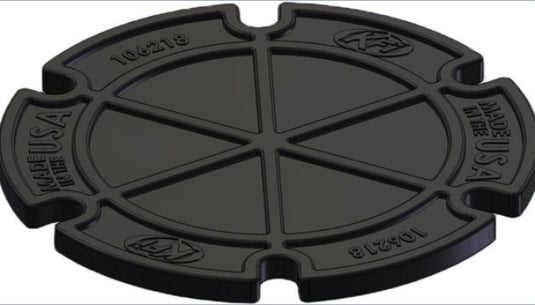 KFI REPLACEMENT PLOW PIVOT RING