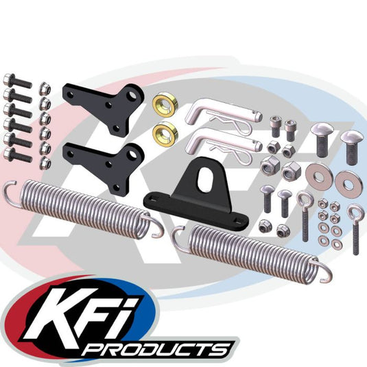 KFI UTV PRO 2.0 PUSH TUBE PARTS KIT