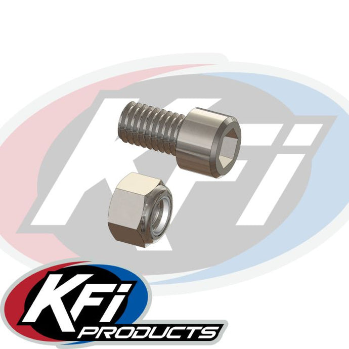 KFI PLOW PITCH HARDWARE KIT (ONE SIDE)