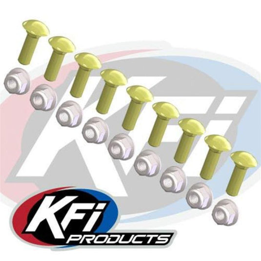 KFI KFI-WEAR BAR HARDWARE KIT