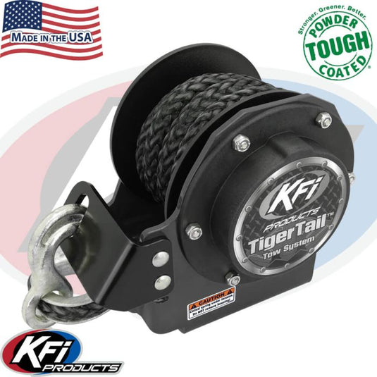 KFI TIGER TAIL TOW SYSTEM XT