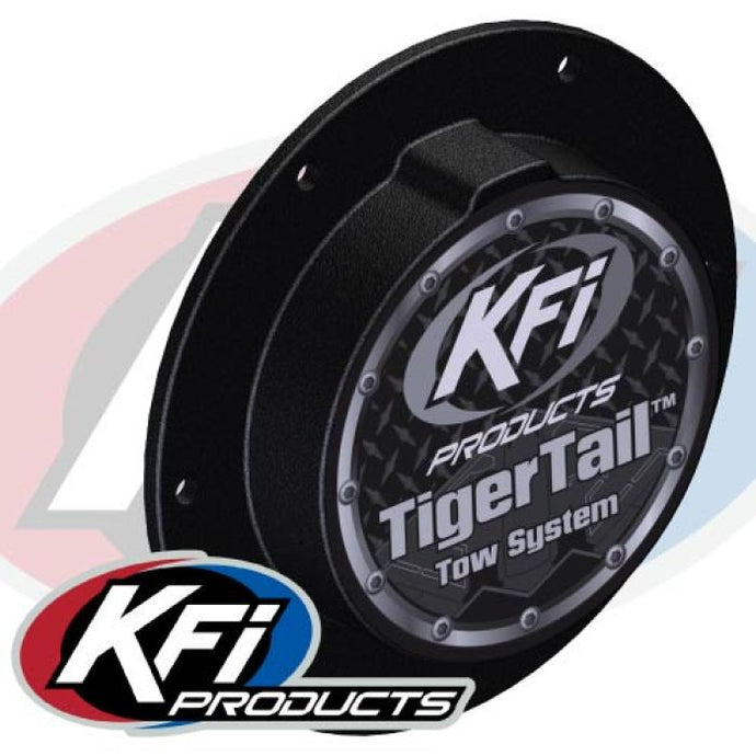 KFI TT REPLACEMENT SPRING COVER ASSEMBLY