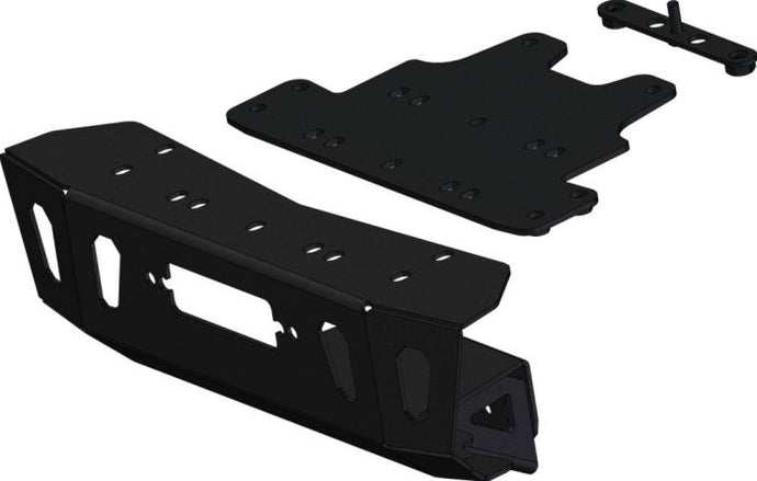 KFI POLARIS RZR TURBO S WINCH MOUNT