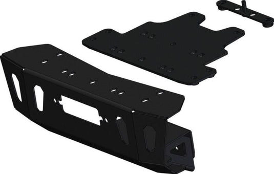 KFI POLARIS RZR TURBO S WINCH MOUNT
