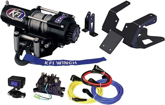 KFI 2500LB ATV SERIES WINCH