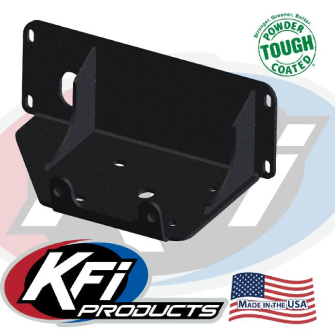 KFI WINCH MOUNT POLARIS GEN6 (OFF-BRAND)