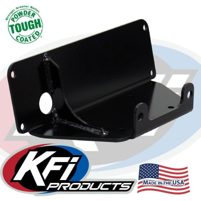 KFI WINCH MOUNT POLARIS GEN6 (WARN 3.0)