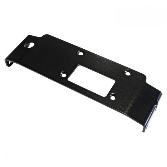 KFI WINCH MOUNT POLARIS TUBE BUMPER