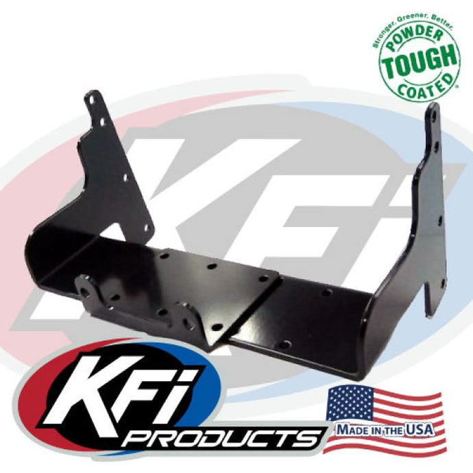 KFI WINCH MOUNT POLARIS GEN4