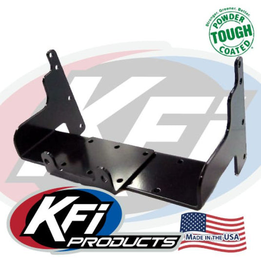 KFI WINCH MOUNT POLARIS GEN4