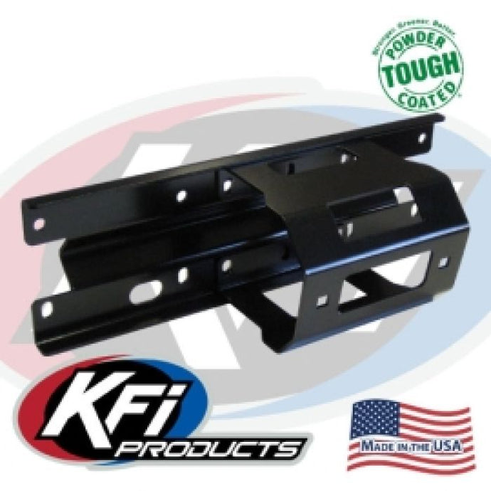 KFI WINCH MOUNT POLARIS 05-10 SPORTSMAN