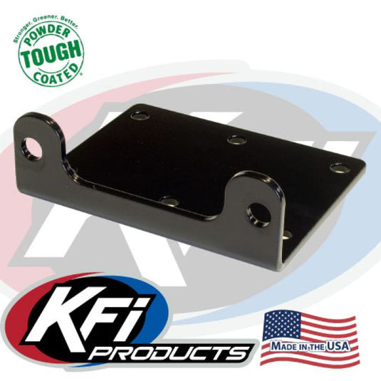 KFI WINCH MOUNT FAIRLEAD BRACKET (STANDARD)