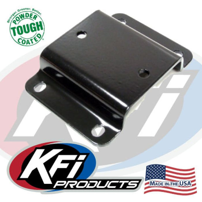 KFI WINCH MOUNT VERTICAL 2-HOLE CONVERTER