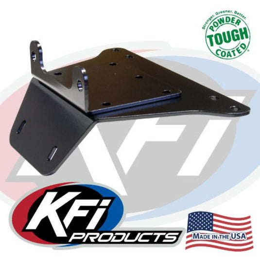 KFI WINCH MOUNT POLARIS SCRAMBLER