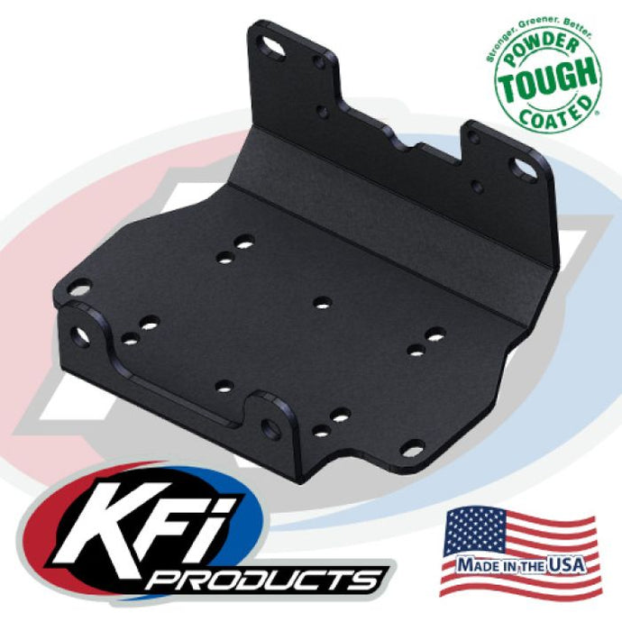 KFI WINCH MOUNT YAMAHA GRIZZLY& KODIAK