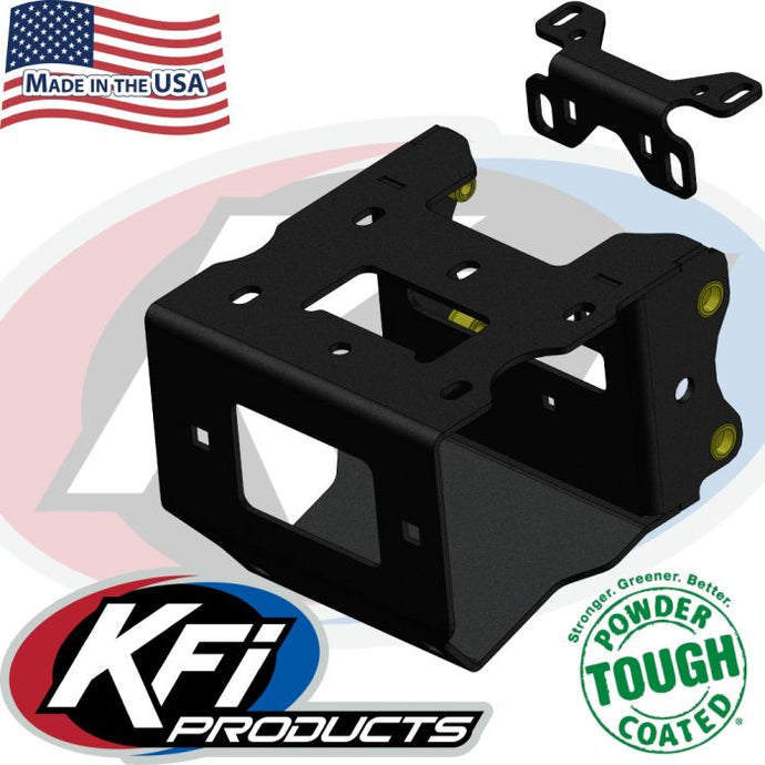KFI WINCH MOUNT CURRENT SPORTSMAN