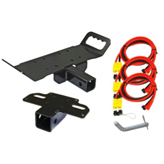 KFI WINCH MOUNT RHINO MULTI