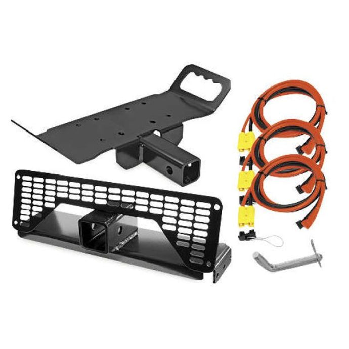 KFI WINCH MOUNT RANGER MULTI-MOUNT KIT