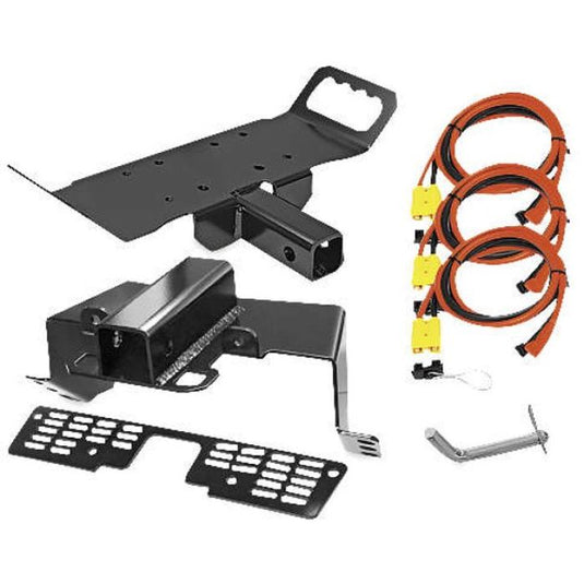 KFI WINCH MOUNT RANGER MULTI-MOUNT