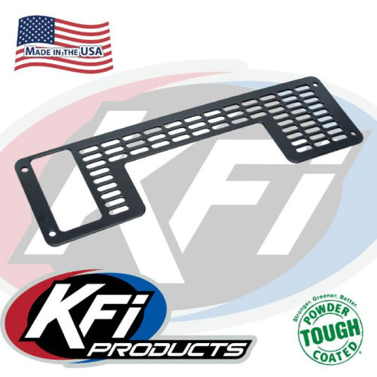 KFI WINCH MOUNT RANGER GRILL (WIDE)