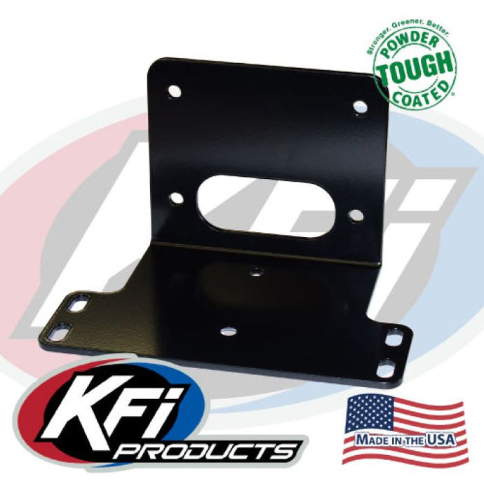 KFI WINCH MOUNT KAWASAKI MULE 600/610