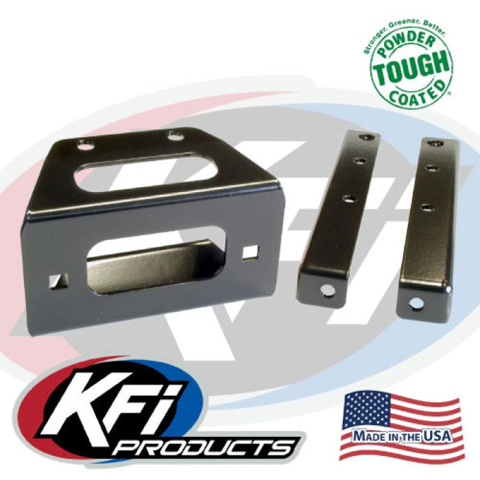 KFI WINCH MOUNT POLARIS RZR 570/800