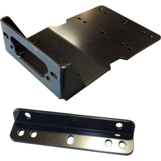 KFI WINCH MOUNT LANDMASTER