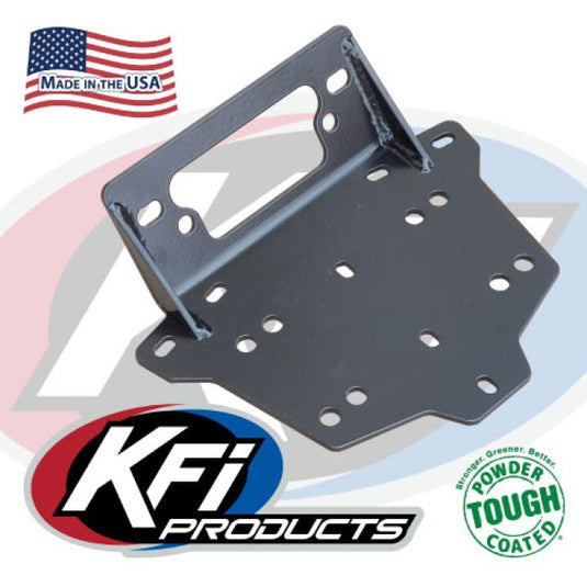 KFI WINCH MOUNT CAN-AM MAVERICK