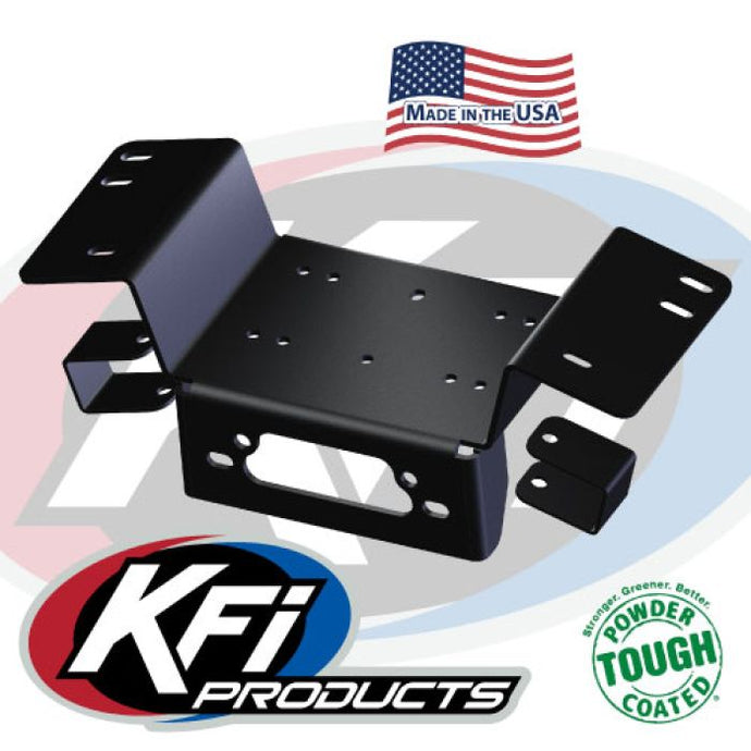 KFI WINCH MOUNT HONDA PIONEER 700