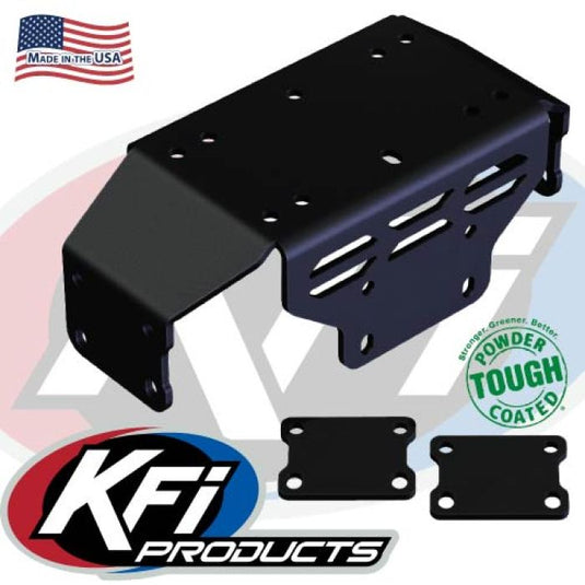 KFI WINCH MOUNT HONDA PIONEER 500