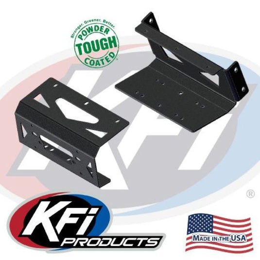 KFI WINCH MOUNT YAMAHA YXZ