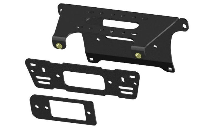 KFI WINCH MOUNT POLARIS RANGER/GRAVELY
