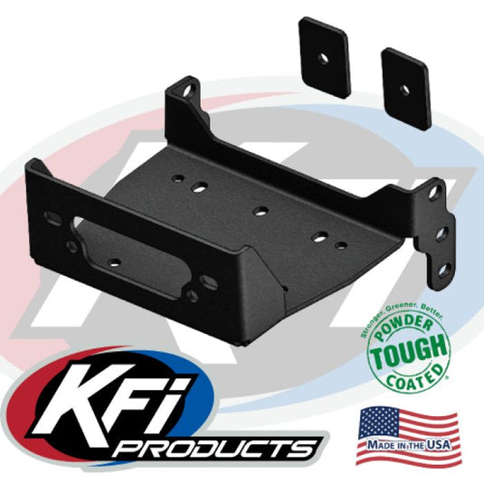 KFI WINCH MOUNT - WOLVERINE VIKING