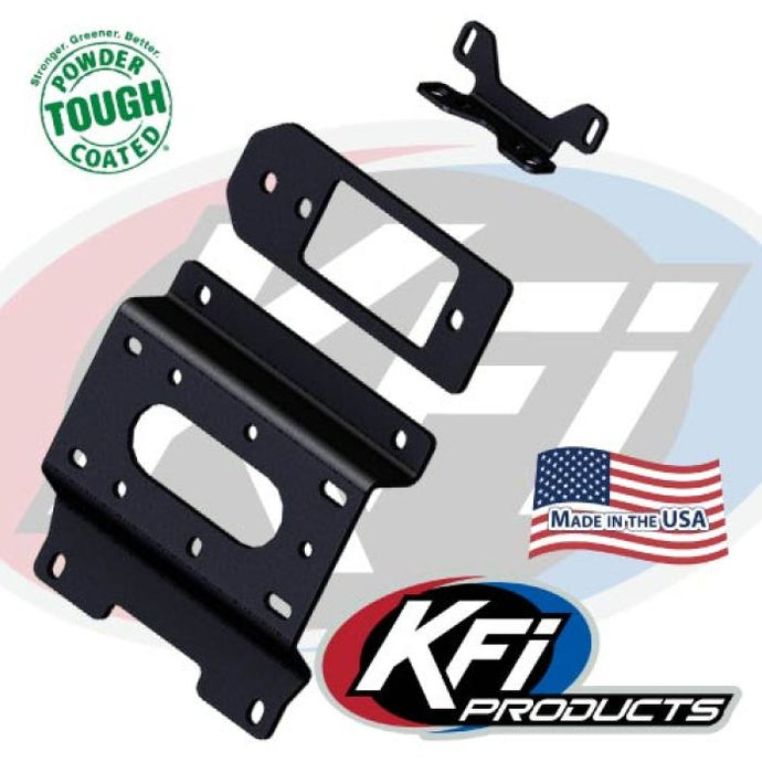 KFI WINCH MOUNT TEXTRON PROWLER PRO