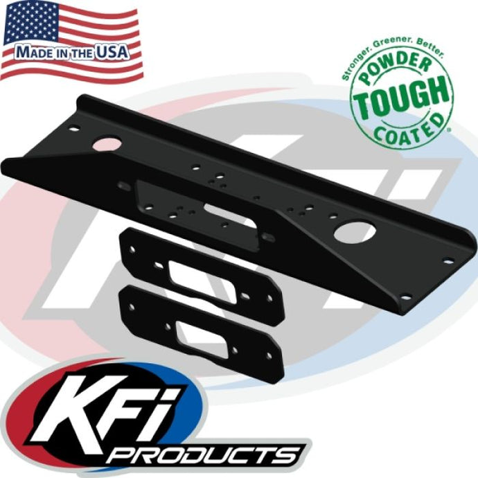 KFI WINCH MOUNT - MAHINDRA ROXOR