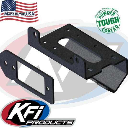 KFI WINCH MOUNT CAN-AM DEFENDER
