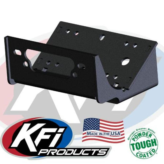 KFI WINCH MOUNT KAWASAKI TERYX4
