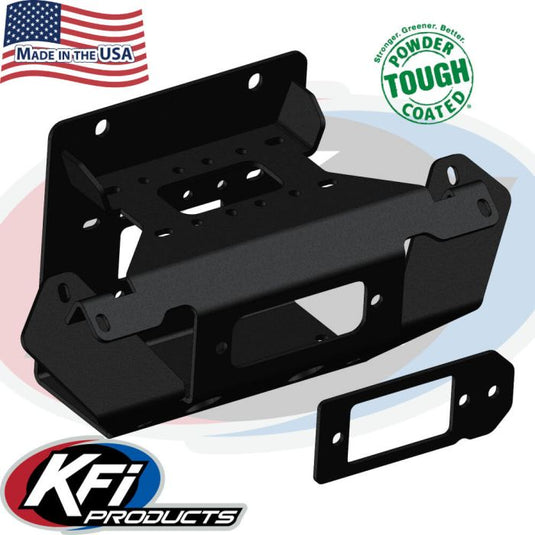 KFI WINCH MOUNT CAN-AM MAVERICK X3
