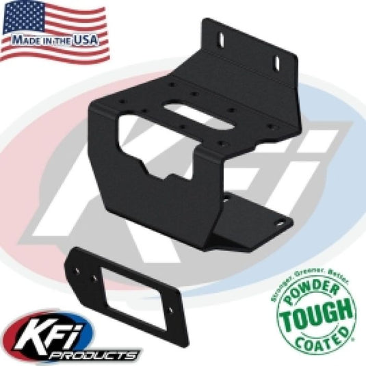 KFI WINCH MOUNT HONDA PIONEER 1000