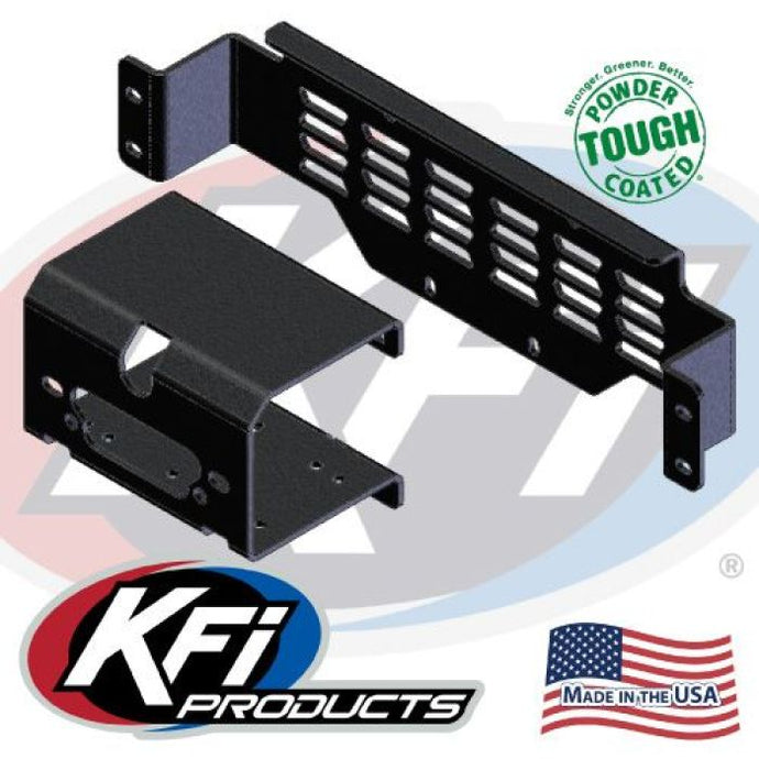 KFI WINCH MOUNT KIOTI K9
