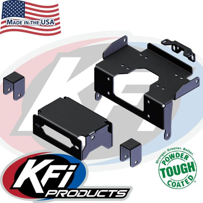 KFI WINCH MOUNT HONDA TALON