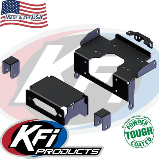KFI WINCH MOUNT HONDA TALON
