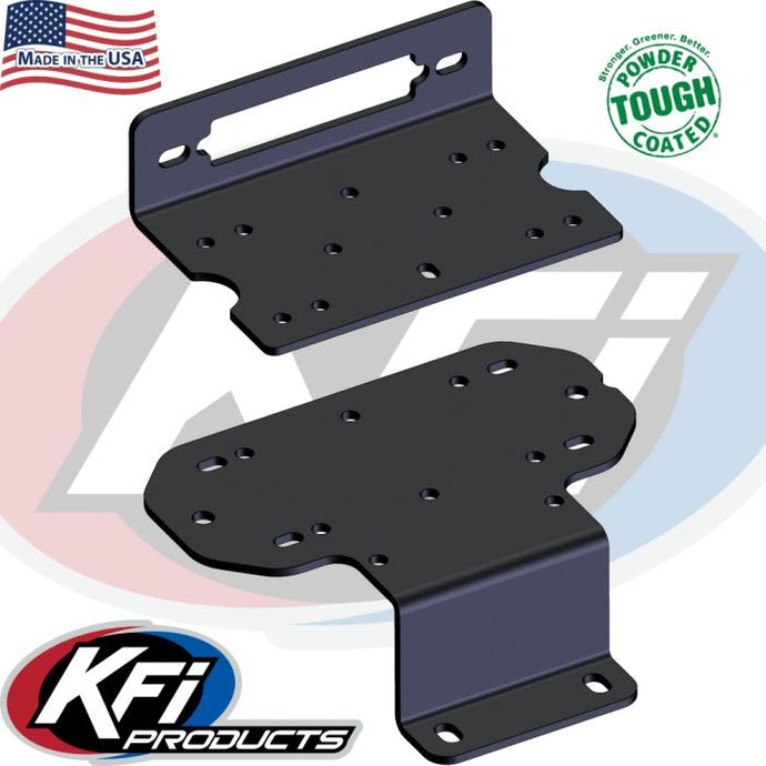 KFI WINCH MOUNT YAMAHA RHINO