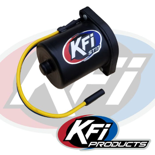 KFI 1700LB MOTOR ASSY - (BLACK)