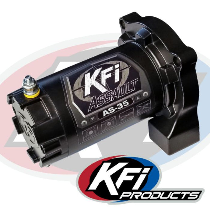 KFI 3500LB MOTOR ASSEMBLY - (ASSAULT)