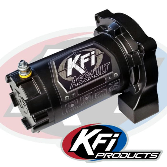 KFI 5000LB MOTOR ASSEMBLY - (ASSAULT)