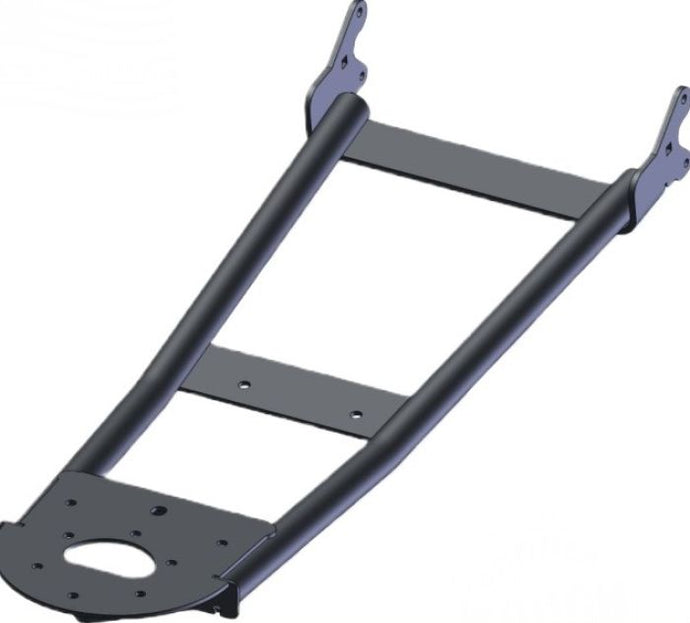 ATV SHORT Push Tube Lift Arm Weldment