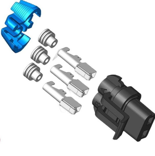 PLUG Female - Wire Harness End